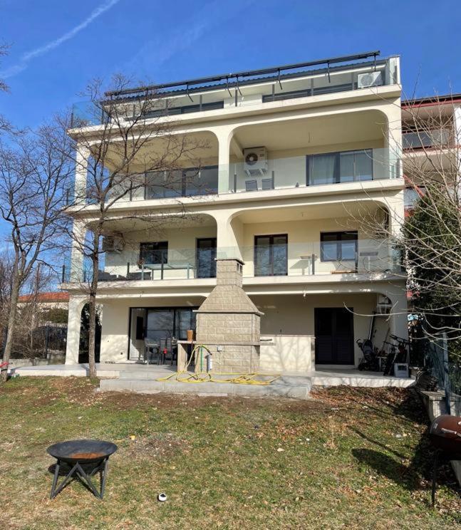 Appartments Sara Jadranovo Ngoại thất bức ảnh